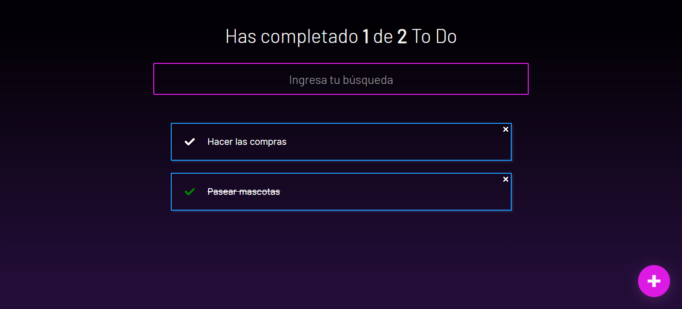 to do list